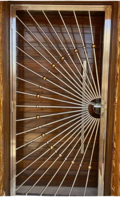 PVD Designer Gate Rose Gold India